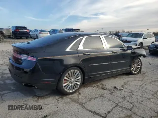 2016 Lincoln MKZ с VIN 3LN6L2G94GR620664, выставлен на аукционе Copart как лот 86891604 с пробегом 85 763 миль миль и Списание • Salvage title. История ставок и продаж доступна на DreamBid. Изображение 3.