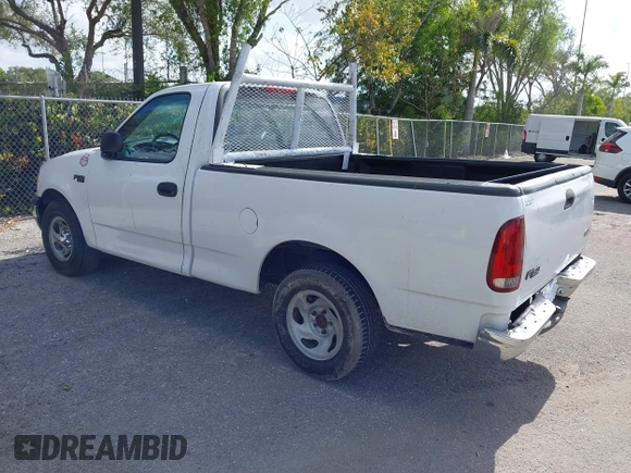 1999 Ford F-150 z VIN 1FTZF1729XKB56992, wystawiony jako IAAI lot #42112335 z przebiegiem 230 061 mil mil oraz . Historia ofert i sprzedaży dostępna na DreamBid. Obrazek 3.