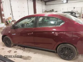 2022 Mitsubishi Mirage ES z VIN ML32FUFJ3NHF04927, wystawiony jako IAAI lot #41675838 z przebiegiem 28 730 mil mil oraz . Historia ofert i sprzedaży dostępna na DreamBid. Obrazek 14.