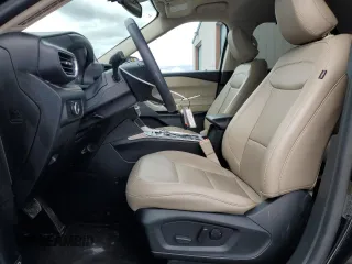 2024 Ford Explorer Limited with VIN 1FMSK8FHXRGA05785, listed as a Copart auction lot 52346195 with 30,945 mi miles and Salvage Title. Bid and sale history available at carsss.com. Image 7.
