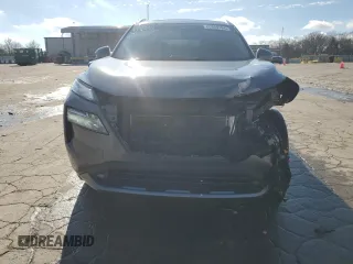 2022 Nissan Rogue SL with VIN 5N1BT3CA0NC714119, listed as a Copart auction lot 86269184 with 35,615 mi miles and Salvage Title. Bid and sale history available at DreamBid. Image 5.