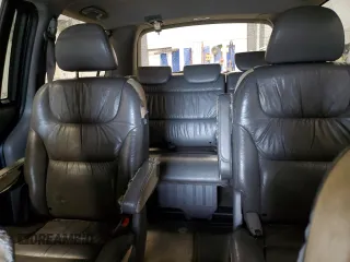 2008 Honda Odyssey EX-L with VIN 5FNRL38788B116626, listed as a Copart auction lot 50016355 with 264,784 mi miles and Clean Title. Bid and sale history available at carsss.com. Image 10.