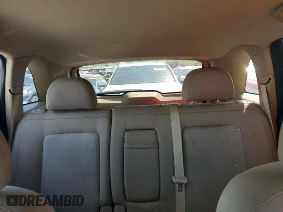 2008 Saturn VUE XE with VIN 3GSCL33P28S626950, listed as a Copart auction lot 50800195 with 226,082 mi miles and Salvage Title. Bid and sale history available at carsss.com. Image 10.