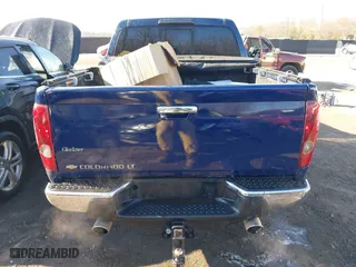 2012 Chevrolet Colorado LT w/2LT with VIN 1GCHTDFE4C8161154, listed as a IAAI auction lot 41653887 with 111,645 mi miles. Bid and sale history available at carsss.com. Image 17.