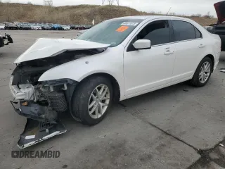 2012 Ford Fusion SEL with VIN 3FAHP0JA5CR363149, listed as a Copart auction lot 50831675 with 0 mi miles and Salvage Title. Bid and sale history available at carsss.com. Image 1.