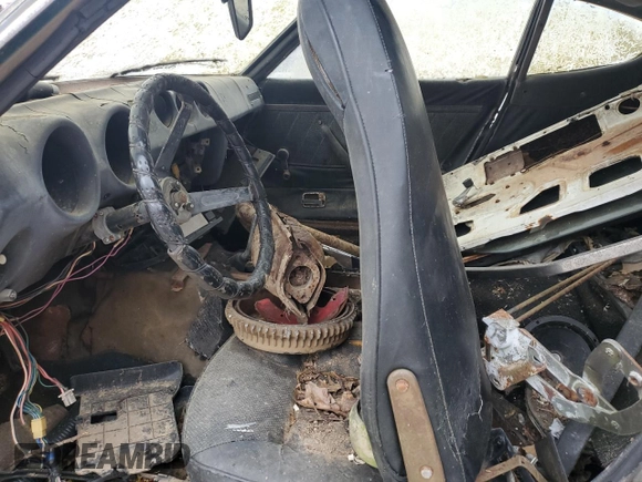 1976 Datsun 280ZX z VIN HLS30299102, wystawiony jako Copart lot #55410855 z przebiegiem Nie podano mil oraz Tytuł czysty. Historia ofert i sprzedaży dostępna na DreamBid. Obrazek 7.