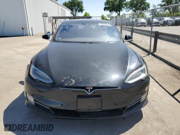 2016 Tesla Model S 90D with VIN 5YJSA1E24GF159878, listed as a Copart auction lot 53919215 with Not Provided miles and Clean Title. Bid and sale history available at DreamBid. Image 5.