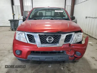 2013 Nissan Frontier SV z VIN 1N6AD0CWXDN740041, wystawiony jako Copart lot #76592454 z przebiegiem 101 411 mil mil oraz Szkoda całkowita • Salvage title. Historia ofert i sprzedaży dostępna na DreamBid. Obrazek 5.