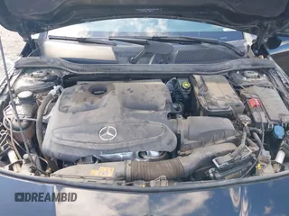 2018 Mercedes-Benz CLA 250 with VIN WDDSJ4EB7JN517099, listed as a IAAI auction lot 41219944 with 117,746 mi miles and . Bid and sale history available at DreamBid. Image 10.