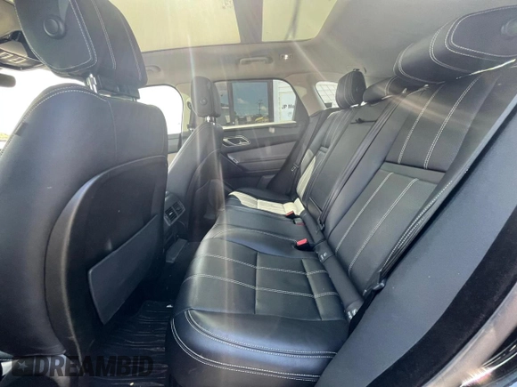 2019 Land Rover Range Rover Velar S with VIN SALYB2EX0KA791473, listed as a Copart auction lot 65438215 with 50,580 mi miles and Clean title. Bid and sale history available at DreamBid. Image 7.