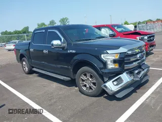 2016 Ford F-150 XL with VIN 1FTEW1CP4GFA59398, listed as a IAAI auction lot 42368382 with 84,636 mi miles and . Bid and sale history available at DreamBid. Image 1.