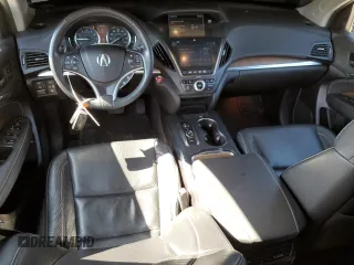 2020 Acura MDX w/Technology Pkg with VIN 5J8YD4H59LL022596, listed as a Copart auction lot 52285135 with 66,515 mi miles and Salvage Title. Bid and sale history available at carsss.com. Image 8.