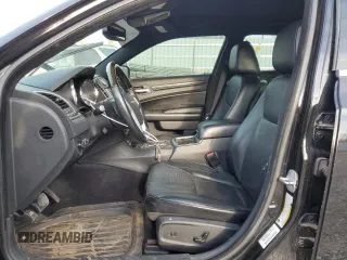 2014 Chrysler 300 C with VIN 2C3CCAKT3EH128712, listed as a Copart auction lot 47918235 with Not Provided miles and Salvage Title. Bid and sale history available at carsss.com. Image 7.