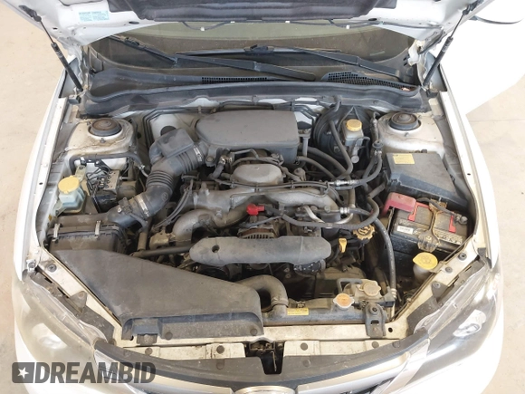2009 Subaru Impreza i z VIN JF1GH61609H811024, wystawiony jako IAAI lot #41874265 z przebiegiem 182 237 mil mil oraz . Historia ofert i sprzedaży dostępna na DreamBid. Obrazek 10.