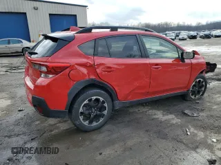 2023 Subaru Crosstrek Premium z VIN JF2GTACC2PG251381, wystawiony jako Copart lot #47400735 z przebiegiem 23 976 mil mil oraz Szkoda całkowita • Salvage title. Historia ofert i sprzedaży dostępna na DreamBid. Obrazek 3.