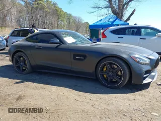 2020 Mercedes-Benz AMG GT with VIN WDDYJ7HA5LA025745, listed as a IAAI auction lot 42040819 with 25,393 mi miles. Bid and sale history available at carsss.com. Image 13.