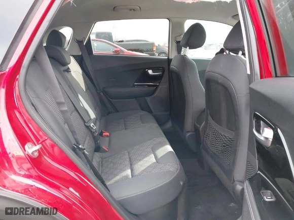 2020 Kia Niro Plug-In Hybrid LXS with VIN KNDCM3LD1L5452600, listed as a IAAI auction lot 41253455 with NaN miles. Bid and sale history available at carsss.com. Image 8.