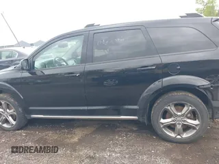 2017 Dodge Journey Crossroad Plus with VIN 3C4PDDGG9HT644401, listed as a IAAI auction lot 42333878 with 146,108 mi miles and . Bid and sale history available at DreamBid. Image 14.