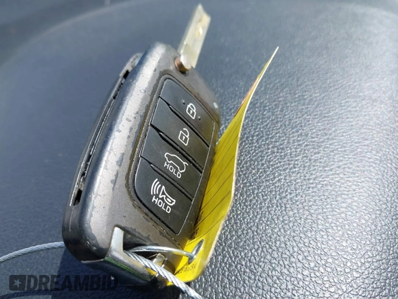 2021 Hyundai Kona SE with VIN KM8K12AA7MU638068, listed as a IAAI auction lot 42012280 with 67,637 mi miles and . Bid and sale history available at DreamBid. Image 11.