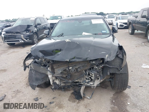 2014 Cadillac ATS Standard RWD with VIN 1G6AA5RA1E0108650, listed as a IAAI auction lot 42268622 with 99,703 mi miles and . Bid and sale history available at DreamBid. Image 6.