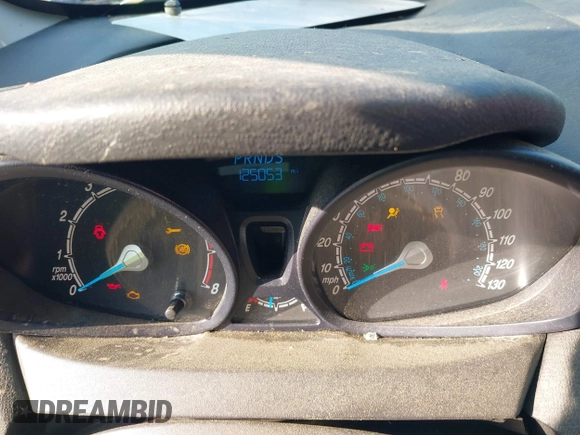 2015 Ford Fiesta S с VIN 3FADP4AJ6FM175618, выставлен на аукционе IAAI как лот 42600505 с пробегом 125 053 миль миль и . История ставок и продаж доступна на DreamBid. Изображение 7.
