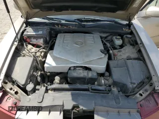 2005 Cadillac CTS z VIN 1G6DP567150200829, wystawiony jako Copart lot #54356015 z przebiegiem 161 238 mil mil oraz Szkoda całkowita • Salvage title. Historia ofert i sprzedaży dostępna na DreamBid. Obrazek 11.