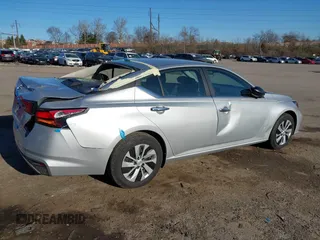 2024 Nissan Altima 2.5 S with VIN 1N4BL4BV0RN393522, listed as a IAAI auction lot 41888296 with 17,326 mi miles. Bid and sale history available at carsss.com. Image 17.