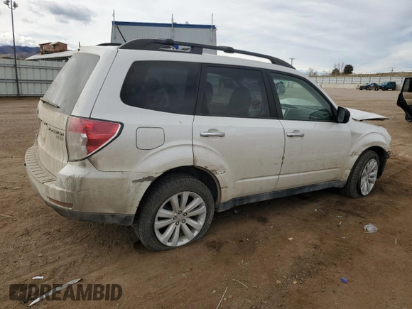 2013 Subaru Forester 2.5X Premium with VIN JF2SHADC4DH432515, listed as a Copart auction lot 50375615 with 0 mi miles and Salvage Title. Bid and sale history available at carsss.com. Image 3.