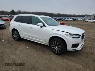 2023 Volvo XC90 Core z VIN YV4L12PVXP1941917, wystawiony jako Copart lot #88894755 z przebiegiem 23 519 mil mil oraz Szkoda całkowita • Salvage title. Historia ofert i sprzedaży dostępna na DreamBid. Obrazek 4.