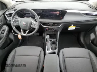 2025 Buick Encore GX Preferred with VIN KL4AMBSP7SB000657, listed as a Copart auction lot 53405185 with 22 mi miles and Clean title. Bid and sale history available at DreamBid. Image 8.