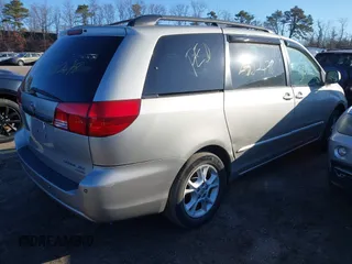 2004 Toyota Sienna XLE with VIN 5TDZA22C54S149613, listed as a IAAI auction lot 41766661 with Not Provided miles and . Bid and sale history available at DreamBid. Image 4.