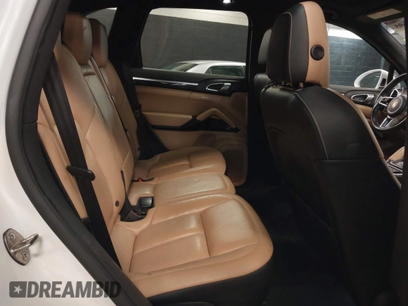 2015 Porsche Cayenne Diesel with VIN WP1AF2A24FLA38044, listed as a IAAI auction lot 41741695 with 114,214 mi miles and . Bid and sale history available at DreamBid. Image 8.