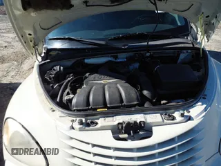 2005 Chrysler PT Cruiser Limited with VIN 3C8FY68875T529874, listed as a IAAI auction lot 41589390 with 103,153 mi miles and . Bid and sale history available at DreamBid. Image 6.
