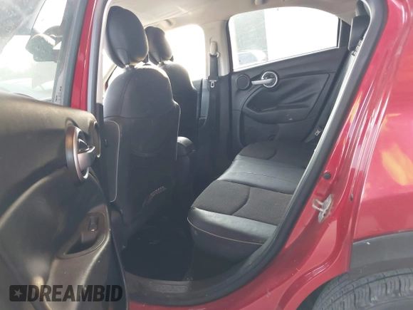 2016 FIAT 500X Trekking with VIN ZFBCFXCT1GP351336, listed as a IAAI auction lot 42660529 with 130,133 mi miles and . Bid and sale history available at DreamBid. Image 8.