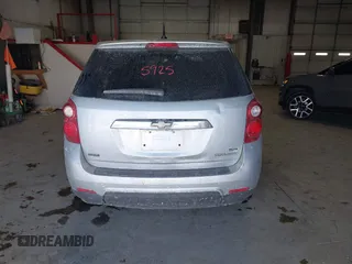 2012 Chevrolet Equinox LS with VIN 2GNALBEK3C6179896, listed as a IAAI auction lot 41625925 with 159,781 mi miles and . Bid and sale history available at DreamBid. Image 16.