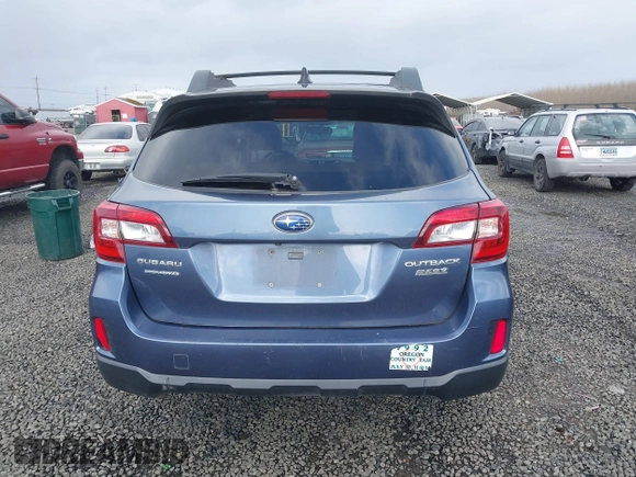 2016 Subaru Outback Premium z VIN 4S4BSACC5G3332504, wystawiony jako IAAI lot #41657603 z przebiegiem 74 330 mil mil oraz . Historia ofert i sprzedaży dostępna na DreamBid. Obrazek 17.