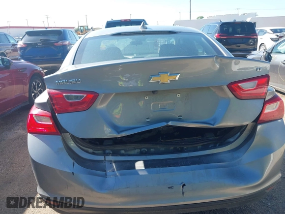 2023 Chevrolet Malibu LT with VIN 1G1ZD5ST0PF161464, listed as a IAAI auction lot 42076415 with 73,691 mi miles and . Bid and sale history available at DreamBid. Image 16.