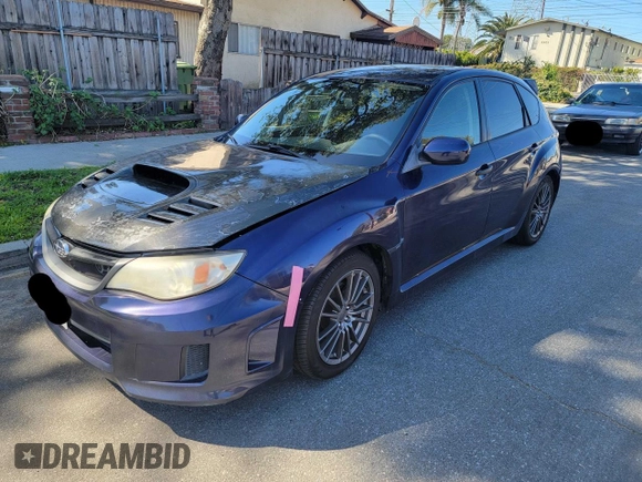 2012 Subaru WRX WRX Limited с VIN JF1GR7E65CG234890, выставлен на аукционе Copart как лот 54455735 с пробегом 148 279 миль миль и Чистый • Clean title. История ставок и продаж доступна на DreamBid. Изображение 2.