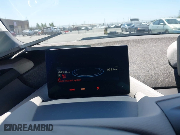 2014 BMW i3 with VIN WBY1Z4C56EV276183, listed as a IAAI auction lot 42345866 with 102,934 mi miles and . Bid and sale history available at DreamBid. Image 18.