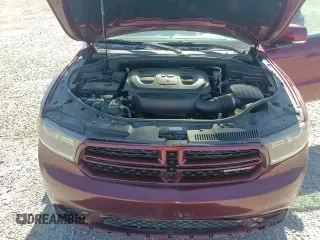 2017 Dodge Durango GT z VIN 1C4RDHDG5HC724603, wystawiony jako Copart lot #69903215 z przebiegiem 143 092 mil mil oraz Szkoda całkowita • Salvage title. Historia ofert i sprzedaży dostępna na DreamBid. Obrazek 16.