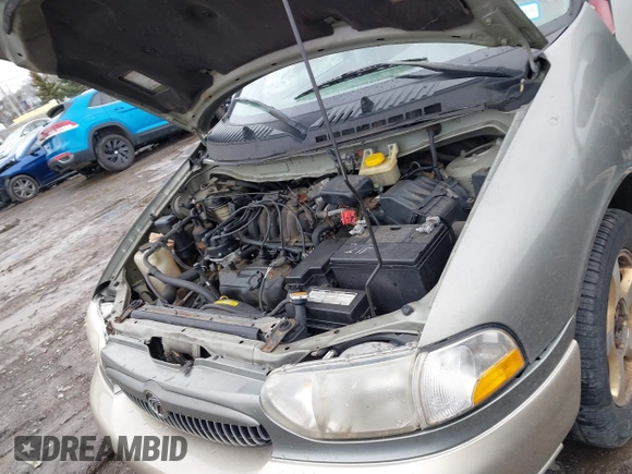2000 Mercury Villager z VIN 4M2XV14T8YDJ21156, wystawiony jako IAAI lot #41733910 z przebiegiem 208 822 mil mil oraz . Historia ofert i sprzedaży dostępna na DreamBid. Obrazek 10.