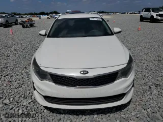 2017 Kia Optima LX with VIN 5XXGT4L36HG132984, listed as a Copart auction lot 54077825 with 117,543 mi miles and Clean Title. Bid and sale history available at carsss.com. Image 5.