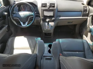 2011 Honda CR-V EX-L with VIN 5J6RE4H72BL063873, listed as a Copart auction lot 53256715 with 172,302 mi miles and Salvage Title. Bid and sale history available at carsss.com. Image 8.