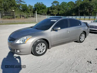 2012 Nissan Altima 2.5 with VIN 1N4AL2AP9CC155903, listed as a Copart auction lot 49828635 with 143,203 mi miles and Salvage Title. Bid and sale history available at DreamBid. Image 1.