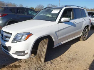 2013 Mercedes-Benz GLK-Class GLK 350 with VIN WDCGG8JB7DG101780, listed as a IAAI auction lot 41679176 with 73,310 mi miles. Bid and sale history available at carsss.com. Image 2.