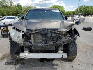 2011 Toyota Tacoma with VIN 3TMLU4EN6BM070132, listed as a Copart auction lot 56536564 with 185,256 mi miles and Salvage Title. Bid and sale history available at DreamBid. Image 5.