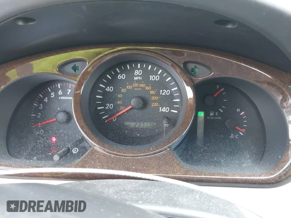 2003 Toyota Highlander z VIN JTEGF21A430113160, wystawiony jako IAAI lot #42224456 z przebiegiem 237 175 mil mil oraz . Historia ofert i sprzedaży dostępna na DreamBid. Obrazek 16.
