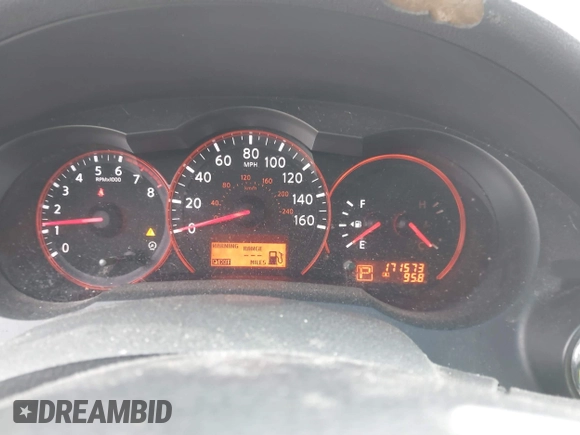 2009 Nissan Altima S z VIN 1N4AL21E99N499145, wystawiony jako IAAI lot #41689648 z przebiegiem 171 573 mil mil oraz . Historia ofert i sprzedaży dostępna na DreamBid. Obrazek 7.