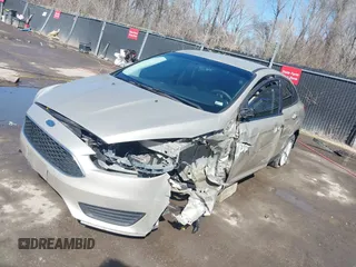 2017 Ford Focus SE с VIN 1FADP3F26HL262127, выставлен на аукционе IAAI как лот 41833846 с пробегом 110 334 миль миль и . История ставок и продаж доступна на DreamBid. Изображение 2.