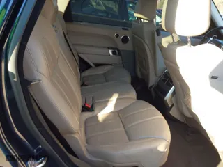 2017 Land Rover Range Rover Sport SE with VIN SALWG2FV8HA680636, listed as a IAAI auction lot 40927991 with 126,539 mi miles. Bid and sale history available at carsss.com. Image 8.